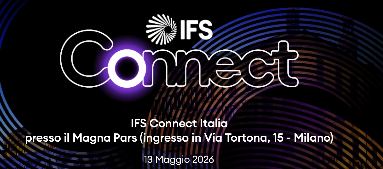 Ifs Connect Italy 2026